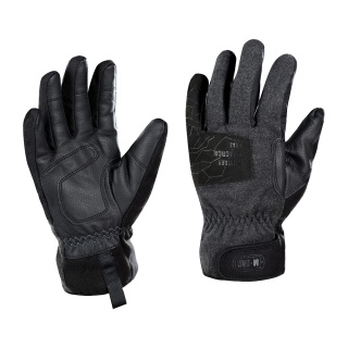 M-TAC Rękawice Zimowe Extreme Tactical Dark Grey
