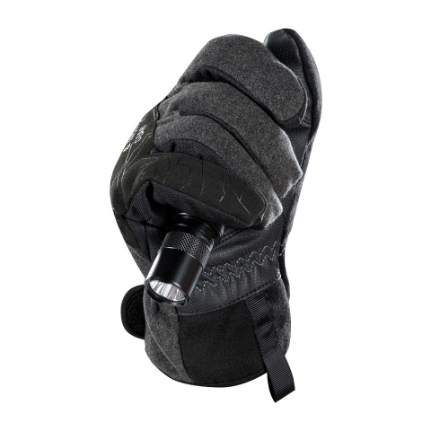 M-TAC Rękawice Zimowe Extreme Tactical Dark Grey
