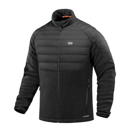 M-TAC Bluza Berserk Polartec® / PrimaLoft® Czarny