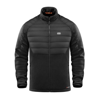 M-TAC Bluza Berserk Polartec® / PrimaLoft® Czarny
