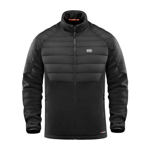 M-TAC Bluza Berserk Polartec® / PrimaLoft® Czarny