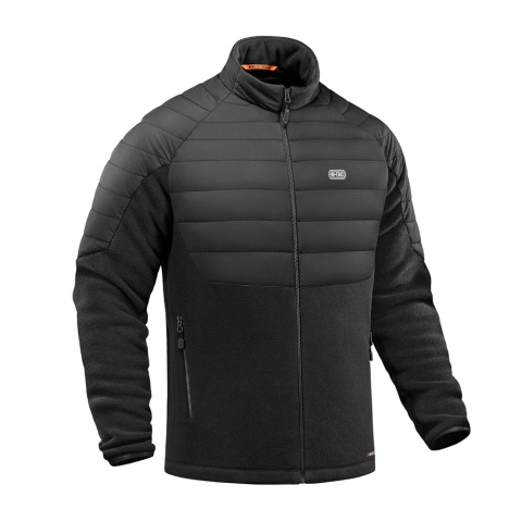 M-TAC Bluza Berserk Polartec® / PrimaLoft® Czarny
