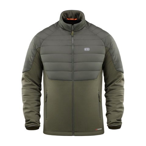 M-TAC Kurtka Berserk Polartec® / PrimaLoft® Oliwkowy