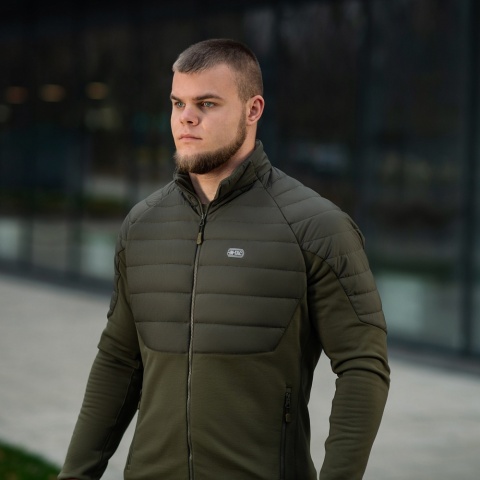 M-TAC Kurtka Berserk Polartec® / PrimaLoft® Oliwkowy