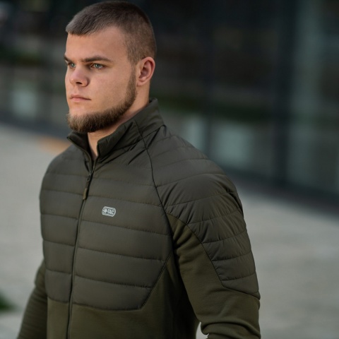M-TAC Kurtka Berserk Polartec® / PrimaLoft® Oliwkowy