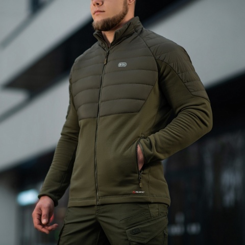 M-TAC Kurtka Berserk Polartec® / PrimaLoft® Oliwkowy