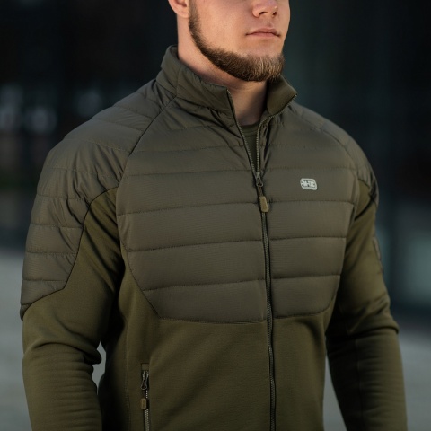 M-TAC Kurtka Berserk Polartec® / PrimaLoft® Oliwkowy