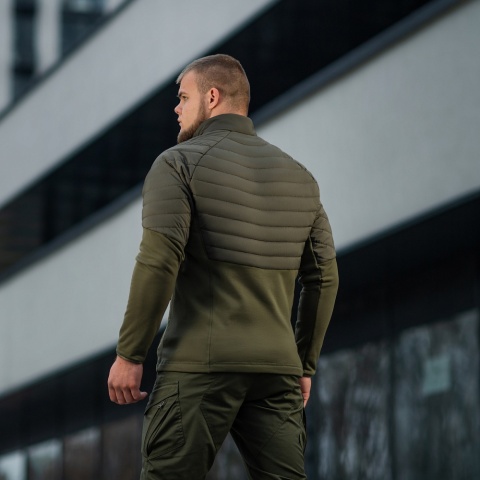 M-TAC Kurtka Berserk Polartec® / PrimaLoft® Oliwkowy