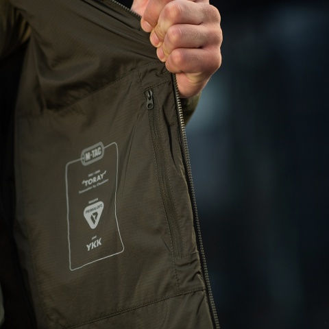 M-TAC Kurtka Berserk Polartec® / PrimaLoft® Oliwkowy