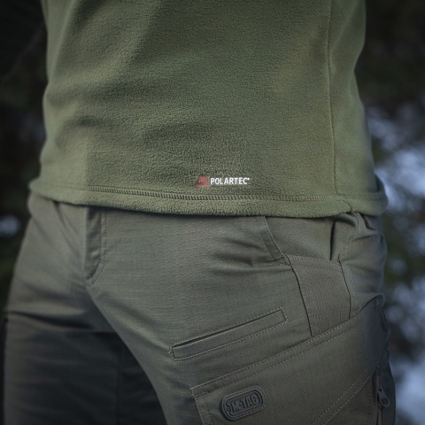 M-TAC Bluza Delta Polartec® Army Olive