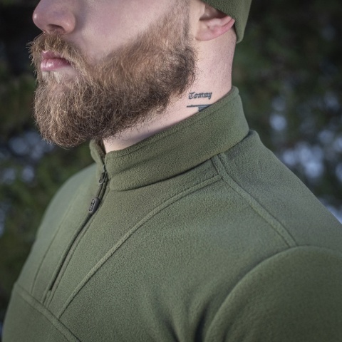 M-TAC Bluza Delta Polartec® Army Olive