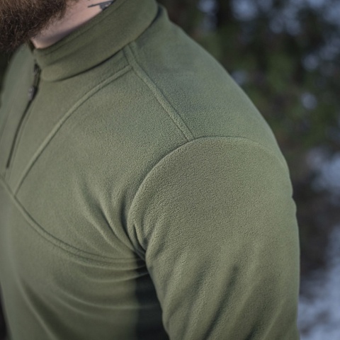 M-TAC Bluza Delta Polartec® Army Olive