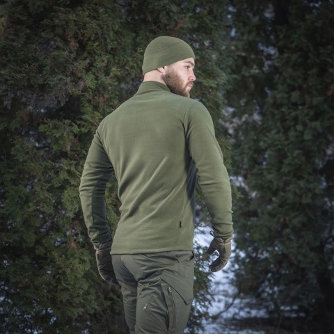 M-TAC Bluza Delta Polartec® Army Olive