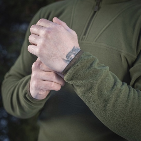 M-TAC Bluza Delta Polartec® Army Olive