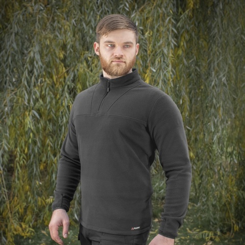 M-TAC Bluza Delta Polartec® Czarna