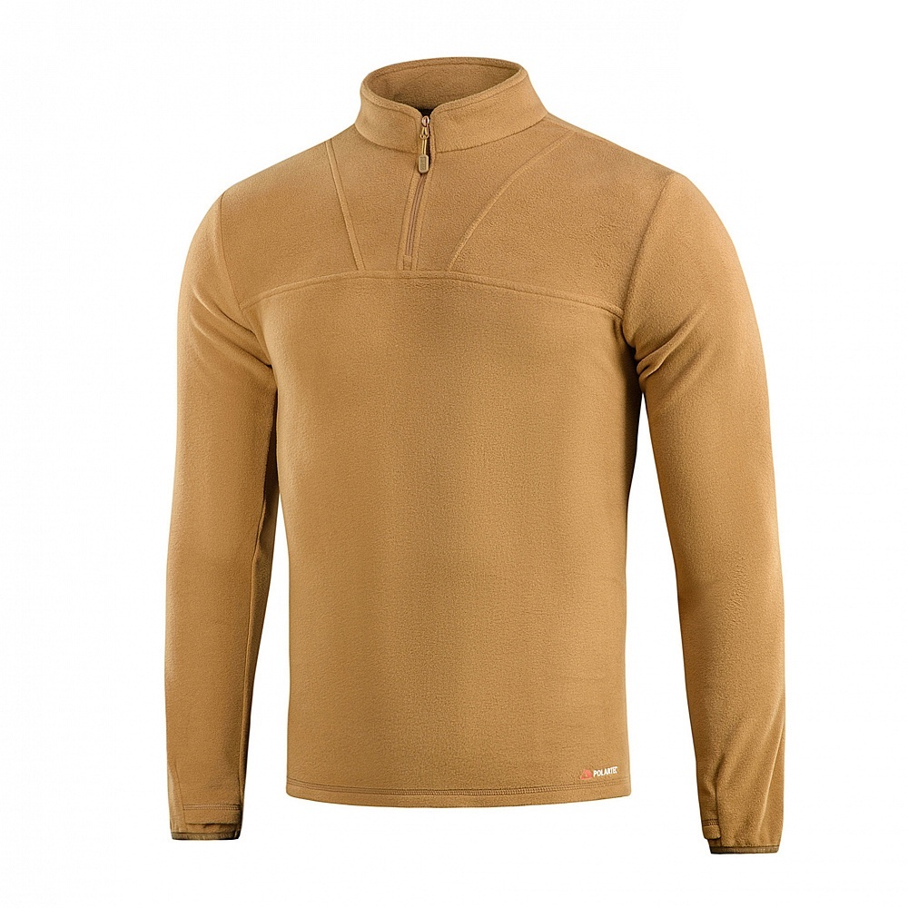M-TAC Bluza Delta Polartec® Coyote