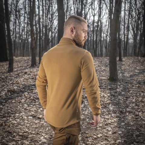 M-TAC Bluza Delta Polartec® Coyote