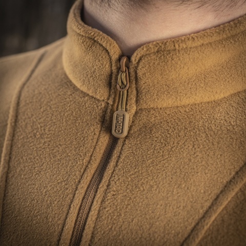 M-TAC Bluza Delta Polartec® Coyote