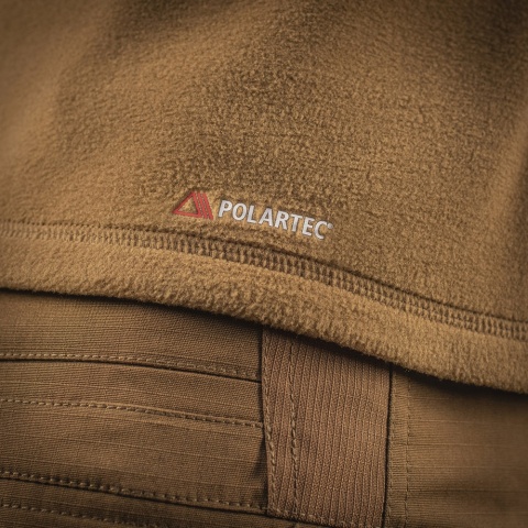 M-TAC Bluza Delta Polartec® Coyote