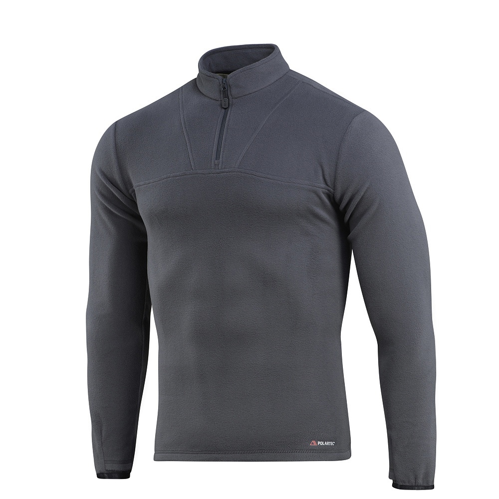 M-TAC Bluza Delta Polartec® Ciemno szara