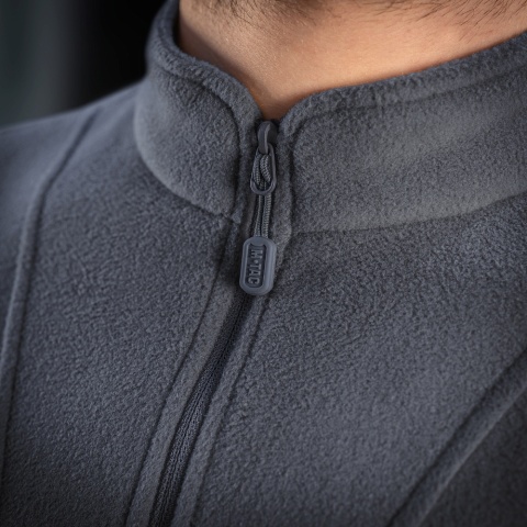 M-TAC Bluza Delta Polartec® Ciemno szara