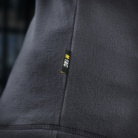 M-TAC Bluza Delta Polartec® Ciemno szara