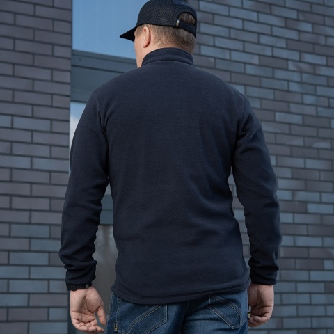 M-TAC Bluza Delta Polartec® Dark Navy Blue