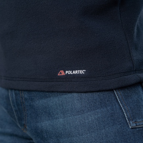 M-TAC Bluza Delta Polartec® Dark Navy Blue