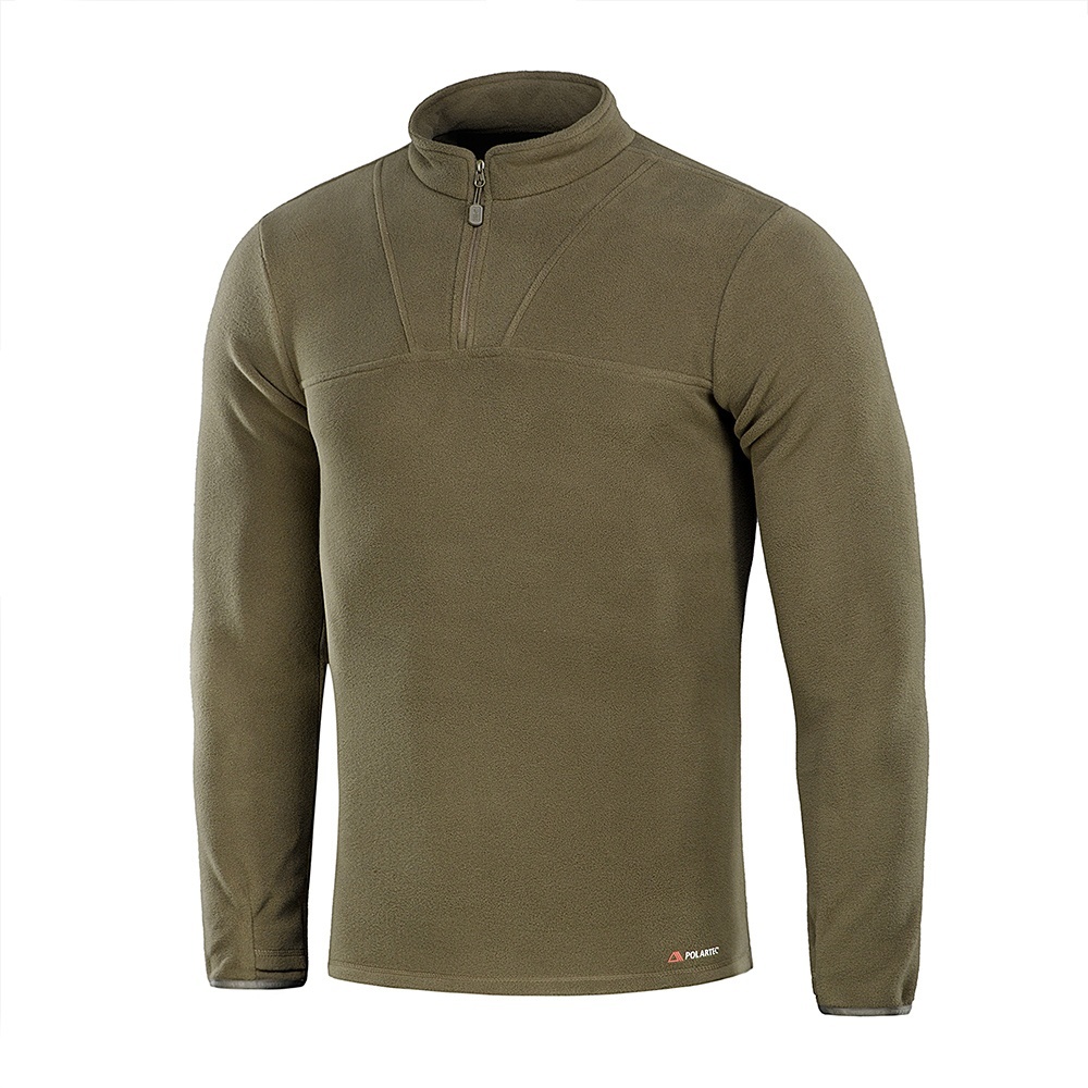 M-TAC Bluza Delta Polartec® Ciemno oliwkowa