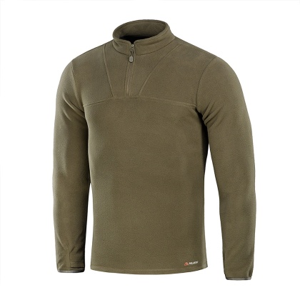 M-TAC Bluza Delta Polartec® Ciemno oliwkowa