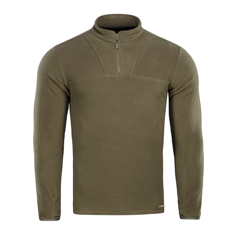 M-TAC Bluza Delta Polartec® Ciemno oliwkowa