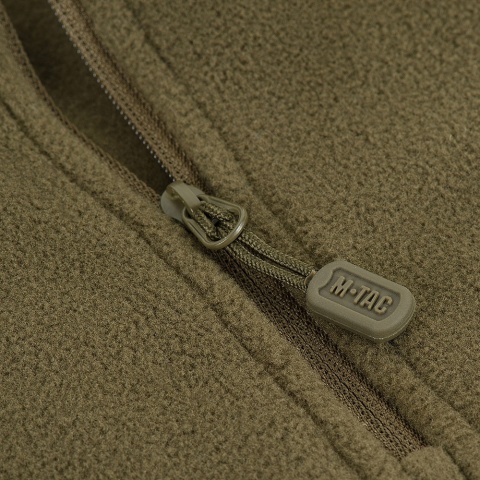 M-TAC Bluza Delta Polartec® Ciemno oliwkowa