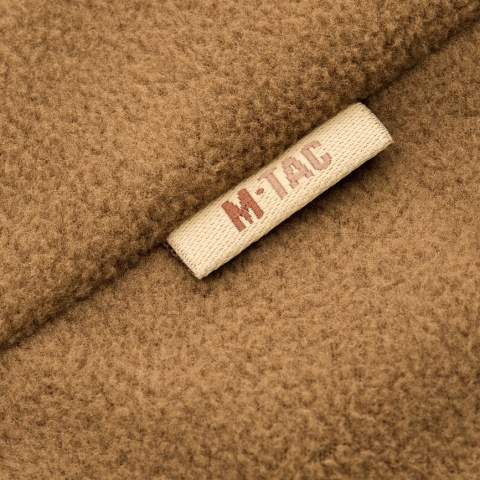 M-TAC Bluza Delta Fleece Coyote Brown