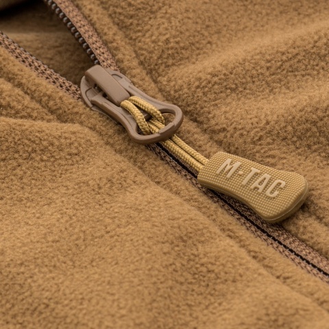 M-TAC Bluza Delta Fleece Coyote Brown