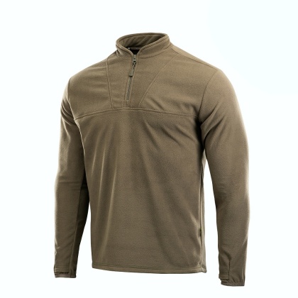 M-TAC Bluza Delta Fleece Ciemno oliwkowa