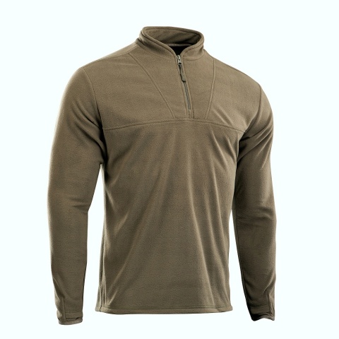 M-TAC Bluza Delta Fleece Ciemno oliwkowa