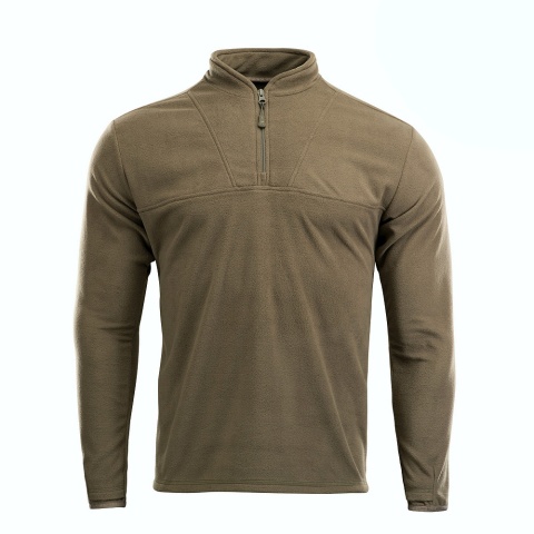 M-TAC Bluza Delta Fleece Ciemno oliwkowa