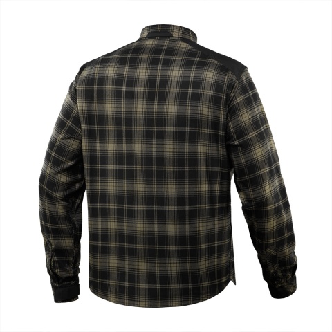 M-TAC Koszula Redneck Shirt Czarno/Piaskowa