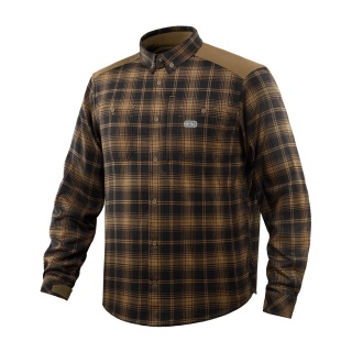 M-TAC Koszula Redneck Shirt Coyote/Black