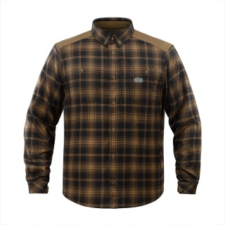 M-TAC Koszula Redneck Shirt Coyote/Czarna