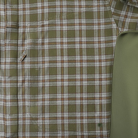M-TAC Koszula Tactical Cotton Shirt Oliwkowo/Szara