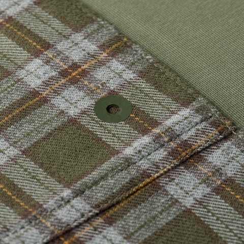 M-TAC Koszula Tactical Cotton Shirt Oliwkowo/Szara