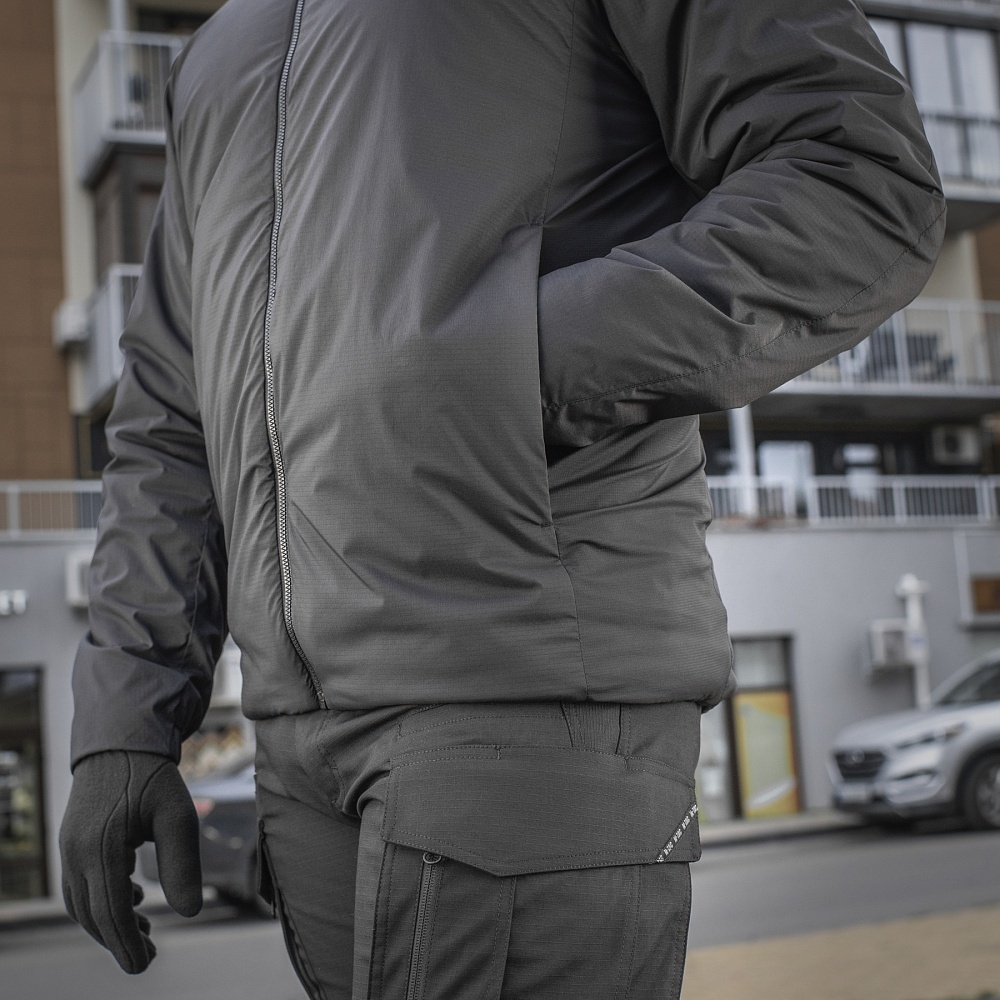 Niskoprofilowe, dynamiczne kieszenie