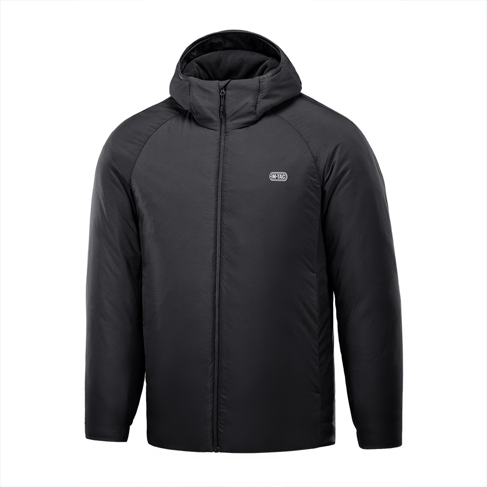 M-TAC Kurtka Paladin Primaloft® Toray® Black