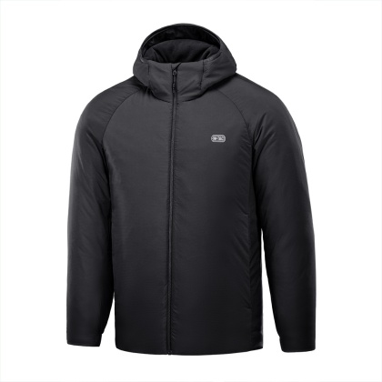 M-TAC Kurtka Paladin Primaloft® Toray® Czarna