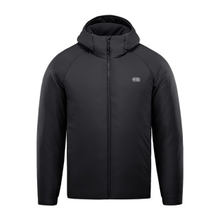 M-TAC Kurtka Paladin Primaloft® Toray® Czarna