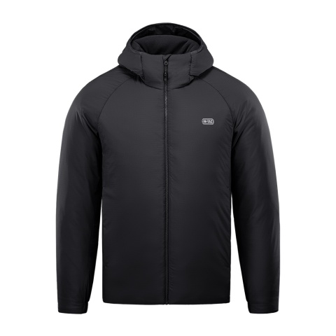 M-TAC Kurtka Paladin Primaloft® Toray® Czarna