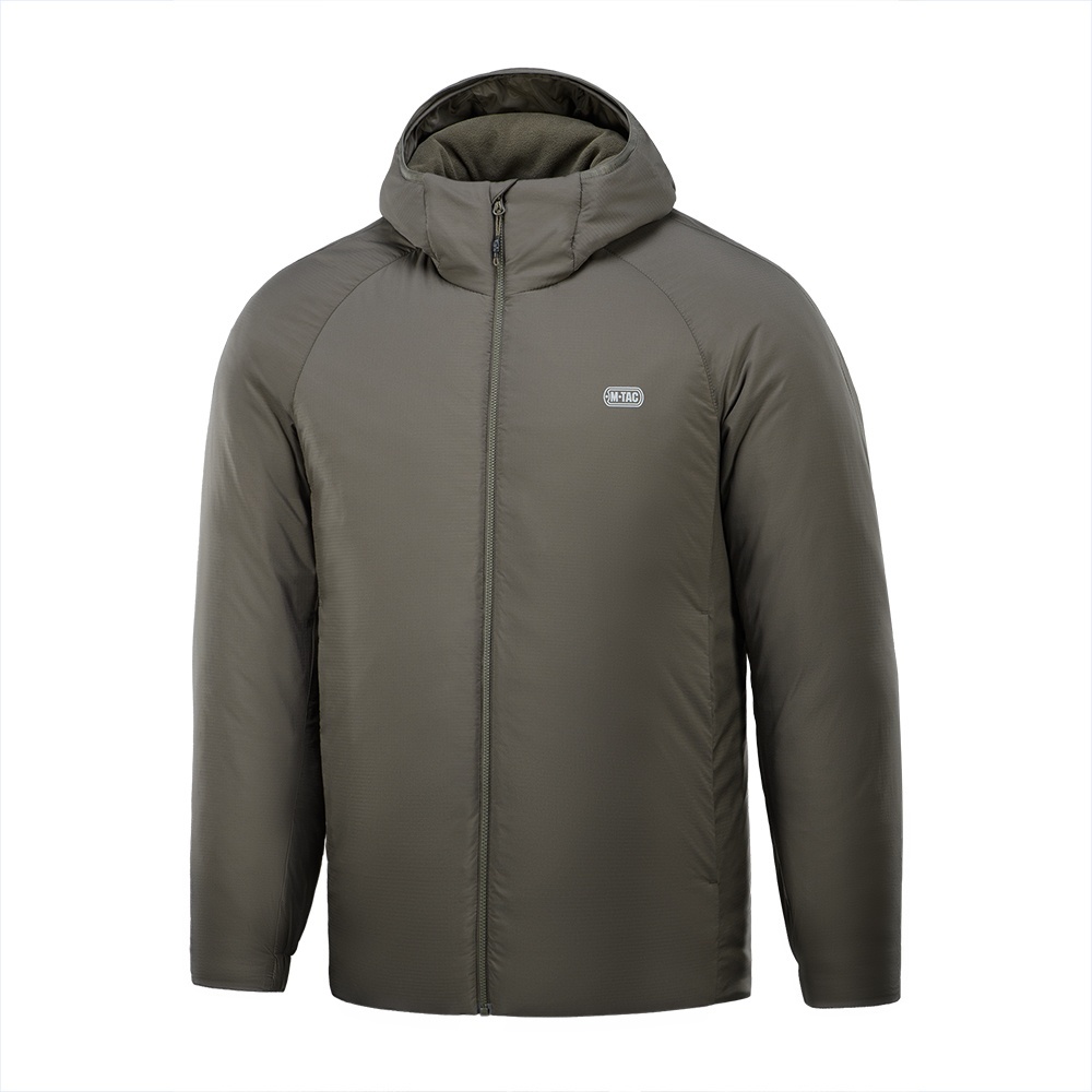 M-TAC Kurtka Paladin Primaloft® Toray® Oliwkowa