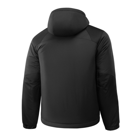 M-TAC Kurtka Zimowa Alpha Basic Primaloft Czarna