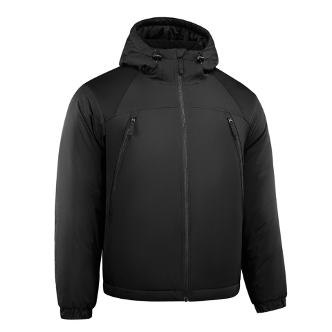 M-TAC Kurtka Zimowa Alpha Basic Primaloft Czarna